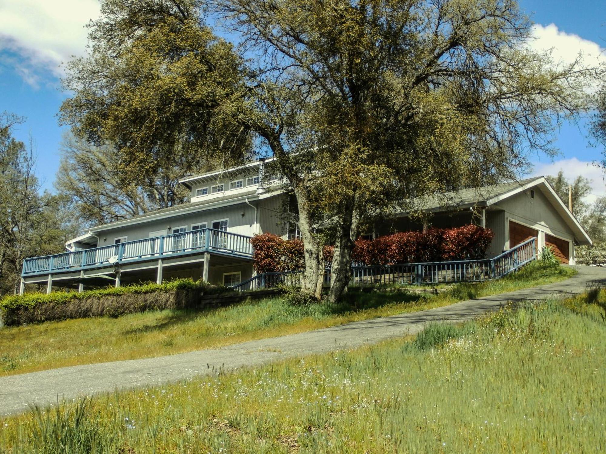 Charming Downstairs Unit Apartment Oakhurst Exterior photo