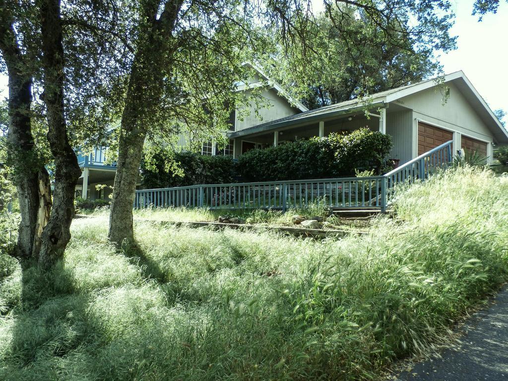 Charming Downstairs Unit Apartment Oakhurst Exterior photo
